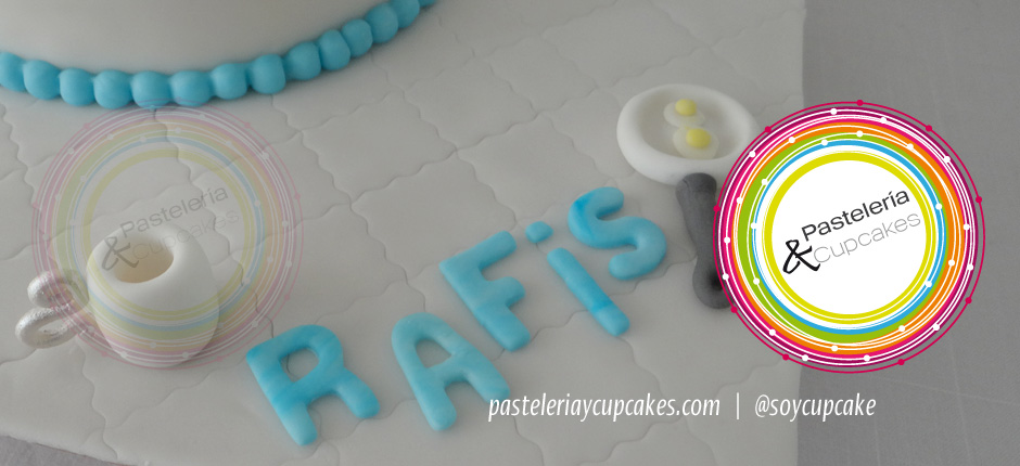 Pastel para cumpleaños Chef