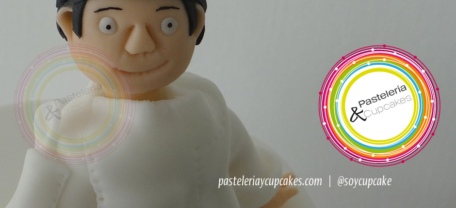 Pastel para cumpleaños Chef