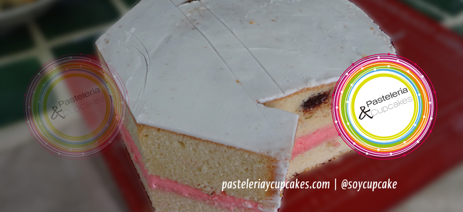 Pastel en forma de bata de doctor