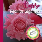 Curso Peonias Gigantes